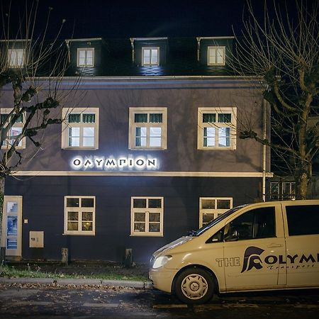 Pension Olympion Jihlava Luaran gambar