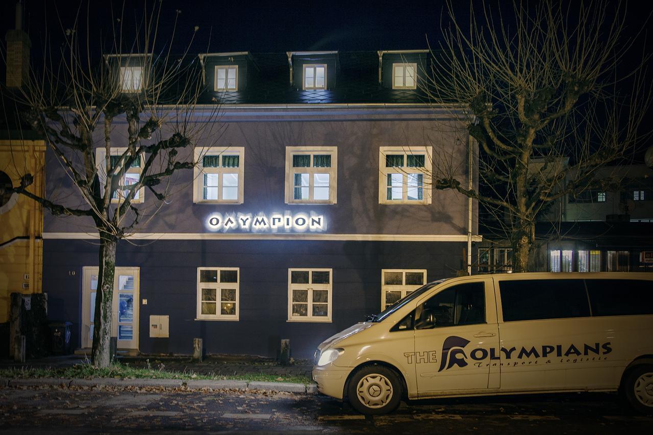 Pension Olympion Jihlava Luaran gambar